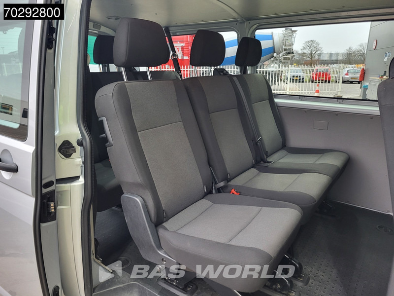 Volkswagen Transporter COMING SOON! Personenvervoer L2H1 Trekhaak Navi Airco Cruise Camera Parkeersensoren Kombi TV Taxi Euro6 Airco Dubbel cabine Crui - Minibús, Furgoneta de pasajeros: foto 5 Volkswagen Transporter COMING SOON! Personenvervoer L2H1 Trekhaak Navi Airco Cruise Camera Parkeersensoren Kombi TV Taxi Euro6 Airco Dubbel cabine Crui - Minibús, Furgoneta de pasajeros: foto 5