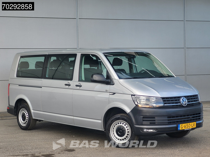 Volkswagen Transporter Incl. BPM & BTW Personenvervoer L2H1 Trekhaak Navi Airco Cruise Camera Parkeersensoren Kombi TV Taxi Euro6 Airco Tre - Minibús, Furgoneta de pasajeros: foto 5 Volkswagen Transporter Incl. BPM & BTW Personenvervoer L2H1 Trekhaak Navi Airco Cruise Camera Parkeersensoren Kombi TV Taxi Euro6 Airco Tre - Minibús, Furgoneta de pasajeros: foto 5