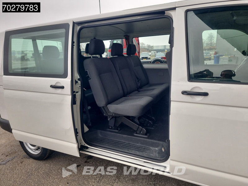 Volkswagen Transporter Kombi 2.0 TDI 84pk Personenvervoer incl. BPM/ex. BTW 9 Persoons Taxi TV Trekhaak Airco Cruise Passenger Transport Kombi Tourer L2 2m3 Airco Trekhaa - Minibús, Furgoneta de pasajeros: foto 3 Volkswagen Transporter Kombi 2.0 TDI 84pk Personenvervoer incl. BPM/ex. BTW 9 Persoons Taxi TV Trekhaak Airco Cruise Passenger Transport Kombi Tourer L2 2m3 Airco Trekhaa - Minibús, Furgoneta de pasajeros: foto 3