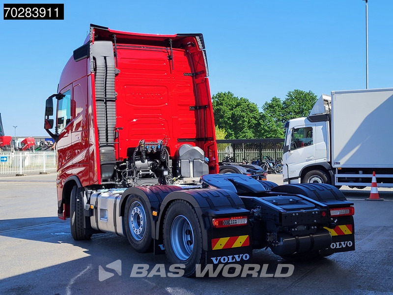 Volvo FH 500 6X2 Retarder I-Parkcool Lift-Lenkachse ACC LED Euro 6 - Cabeza tractora: foto 2 Volvo FH 500 6X2 Retarder I-Parkcool Lift-Lenkachse ACC LED Euro 6 - Cabeza tractora: foto 2