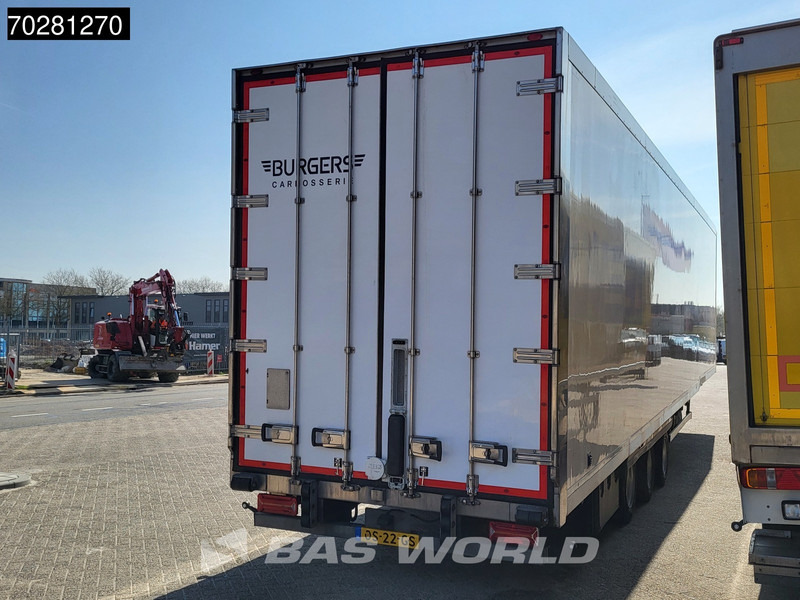 Cartwright&Sn CTAA39A 3 axles Aircargo Mega Liftachse Blumenbreit TUV 03/26 Rollerbett - Semirremolque frigorífico: foto 5 Cartwright&Sn CTAA39A 3 axles Aircargo Mega Liftachse Blumenbreit TUV 03/26 Rollerbett - Semirremolque frigorífico: foto 5