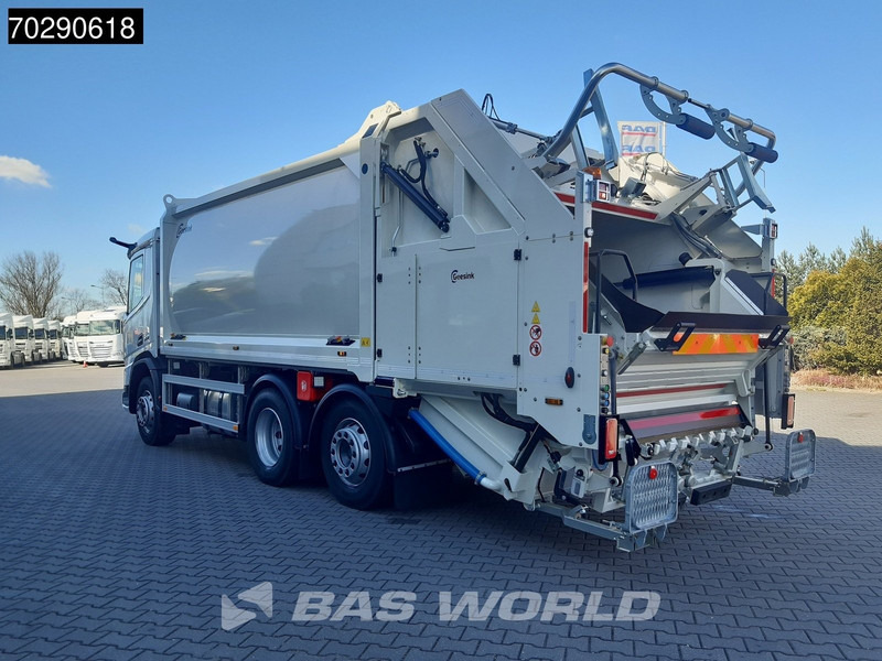 DAF XD 340 XD 6X2 NEW! GEESINK GPM IV 21H25 21m3 Steering Axle Automatic ACC Euro 6 - Camión de basura: foto 2 DAF XD 340 XD 6X2 NEW! GEESINK GPM IV 21H25 21m3 Steering Axle Automatic ACC Euro 6 - Camión de basura: foto 2
