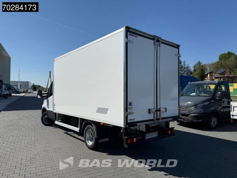 Iveco Daily 50C16 Koelwagen Vriezer Themo King V-300 MAX LED Airco Euro6 Koel Koeler Vries Vriezer Kühlwagen Kühlkoffer Frigo - Furgoneta frigorifica: foto 2 Iveco Daily 50C16 Koelwagen Vriezer Themo King V-300 MAX LED Airco Euro6 Koel Koeler Vries Vriezer Kühlwagen Kühlkoffer Frigo - Furgoneta frigorifica: foto 2