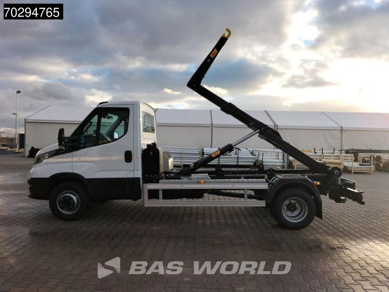 Leasing para Iveco Daily 70C18 5 Tonnes Hooklift Euro 6 A/C Iveco Daily 70C18 5 Tonnes Hooklift Euro 6 A/C: foto 8