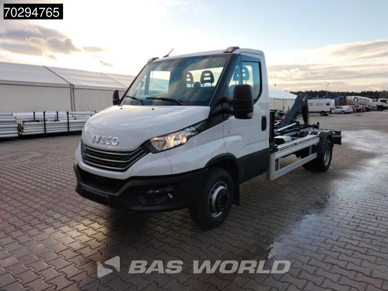Leasing para Iveco Daily 70C18 5 Tonnes Hooklift Euro 6 A/C Iveco Daily 70C18 5 Tonnes Hooklift Euro 6 A/C: foto 6