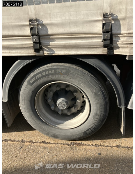 Semirremolque lona Lecitrailer LTP-3E Tautliner Techo Elevable: foto 10