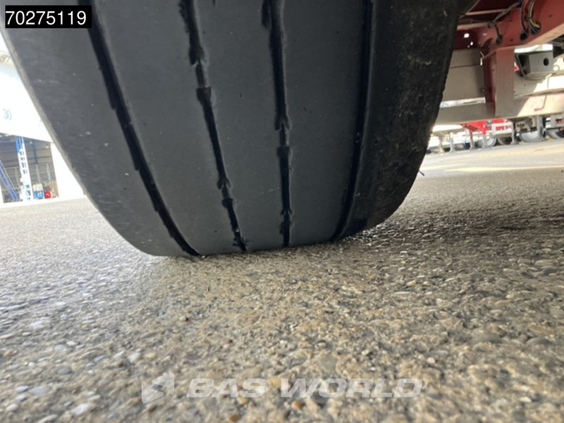 Semirremolque lona Lecitrailer LTP-3E Tautliner Techo Elevable: foto 11