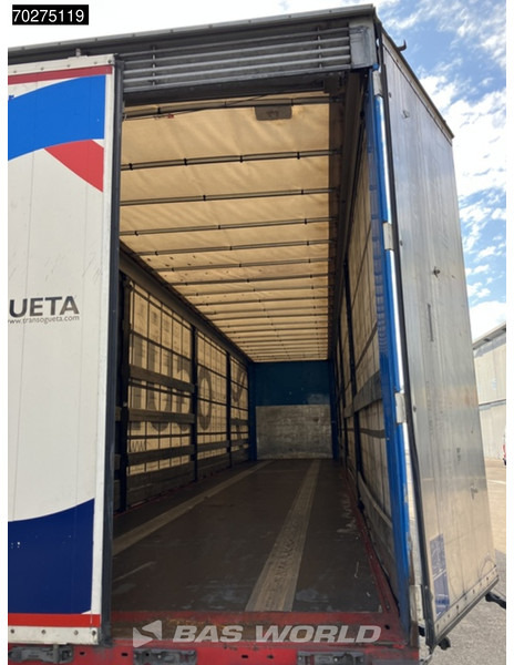Semirremolque lona Lecitrailer LTP-3E Tautliner Techo Elevable: foto 6