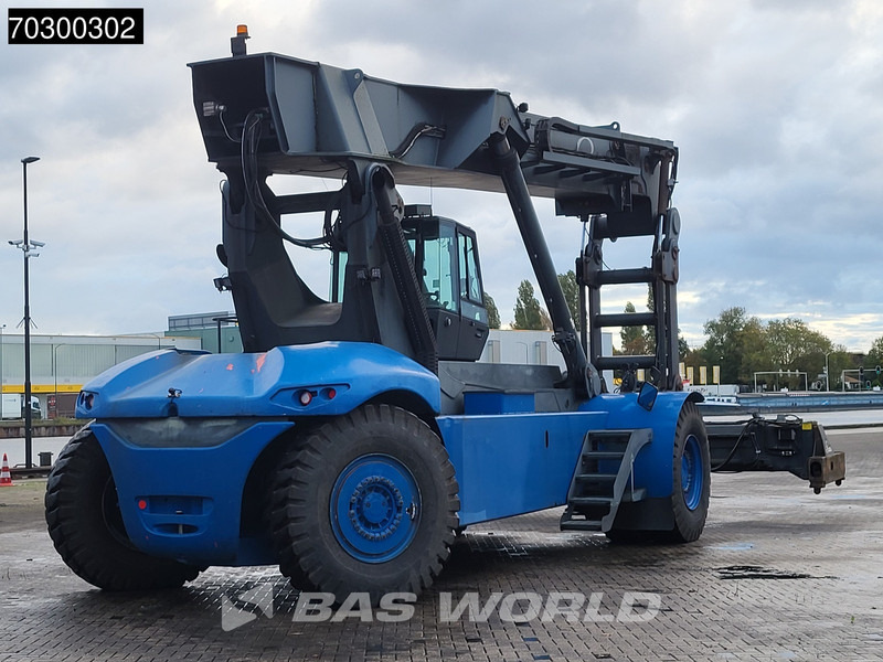 Linde C4545TL 20ft - 45ft container extendable - Reach stacker: foto 5 Linde C4545TL 20ft - 45ft container extendable - Reach stacker: foto 5