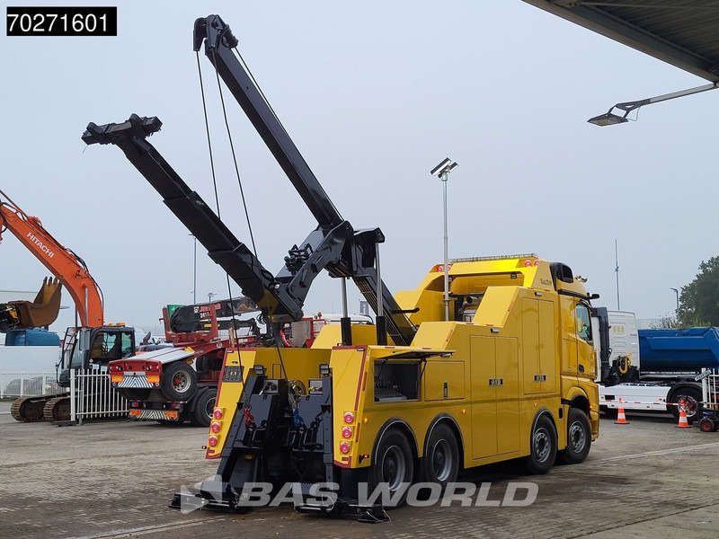 Mercedes-Benz Arocs 4158 8X4 Miller Industries Century 6035 Abschleppwagen Recovery truck - Grua de remolque autos: foto 5 Mercedes-Benz Arocs 4158 8X4 Miller Industries Century 6035 Abschleppwagen Recovery truck - Grua de remolque autos: foto 5