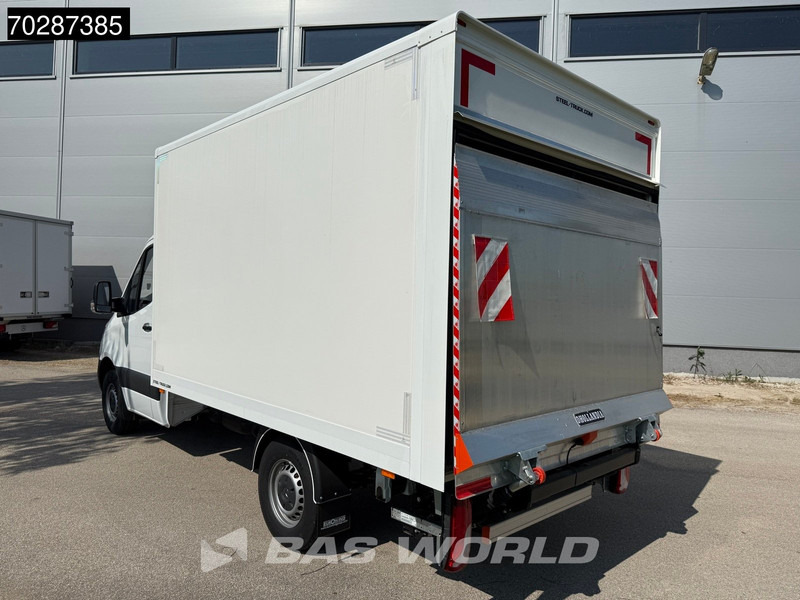 Mercedes-Benz Sprinter 317 CDI 15m3 A/C Cruise control - Furgoneta caja cerrada: foto 2 Mercedes-Benz Sprinter 317 CDI 15m3 A/C Cruise control - Furgoneta caja cerrada: foto 2