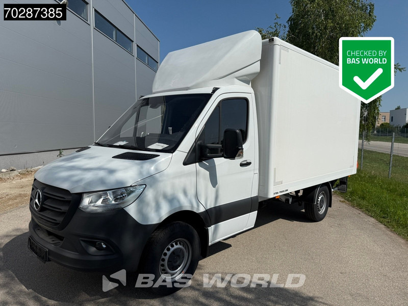 Mercedes-Benz Sprinter 317 CDI 15m3 A/C Cruise control - Furgoneta caja cerrada: foto 1 Mercedes-Benz Sprinter 317 CDI 15m3 A/C Cruise control - Furgoneta caja cerrada: foto 1