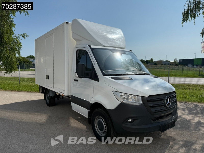 Mercedes-Benz Sprinter 317 CDI 15m3 A/C Cruise control - Furgoneta caja cerrada: foto 3 Mercedes-Benz Sprinter 317 CDI 15m3 A/C Cruise control - Furgoneta caja cerrada: foto 3