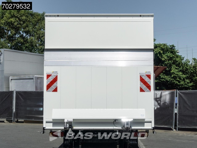 Mitsubishi Canter 4X2 7.5 tons Automatic Ladebordwand Euro 6 - Camión caja cerrada: foto 5 Mitsubishi Canter 4X2 7.5 tons Automatic Ladebordwand Euro 6 - Camión caja cerrada: foto 5
