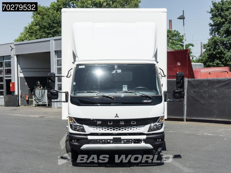 Mitsubishi Canter 4X2 - Camión caja cerrada: foto 3 Mitsubishi Canter 4X2 - Camión caja cerrada: foto 3