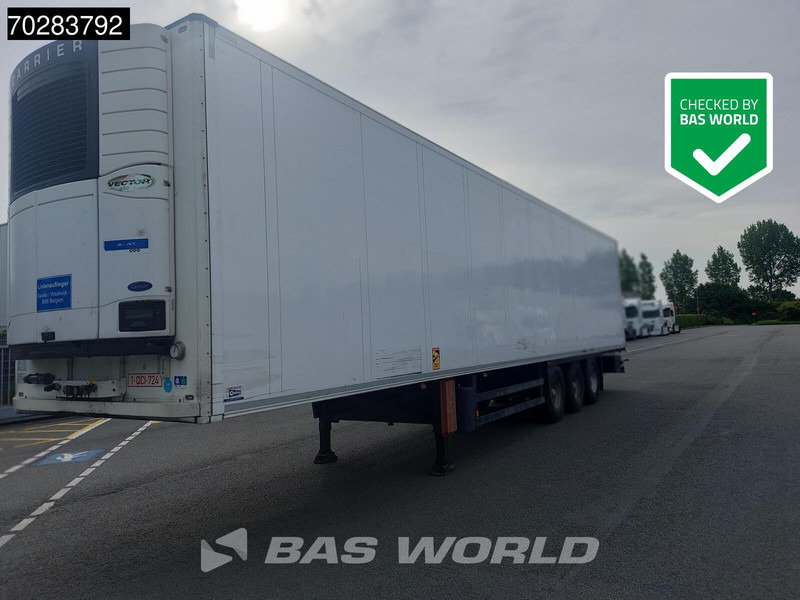 Schmitz Cargobull SCB*S3B Doppelstock Carrier - Semirremolque frigorífico: foto 1 Schmitz Cargobull SCB*S3B Doppelstock Carrier - Semirremolque frigorífico: foto 1