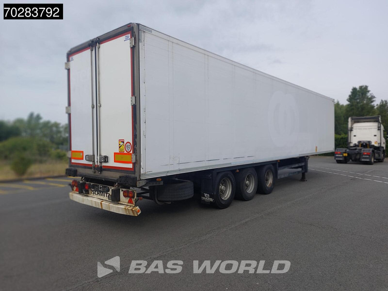 Schmitz Cargobull SCB*S3B Doppelstock Carrier - Semirremolque frigorífico: foto 2 Schmitz Cargobull SCB*S3B Doppelstock Carrier - Semirremolque frigorífico: foto 2