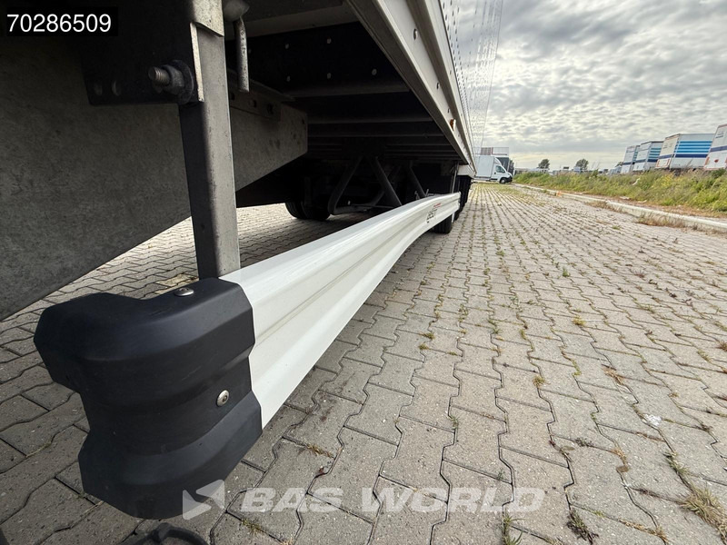 Semirremolque frigorífico Talson Aircargo Mega Liftachse Blumenbreit Rollerbett: foto 14
