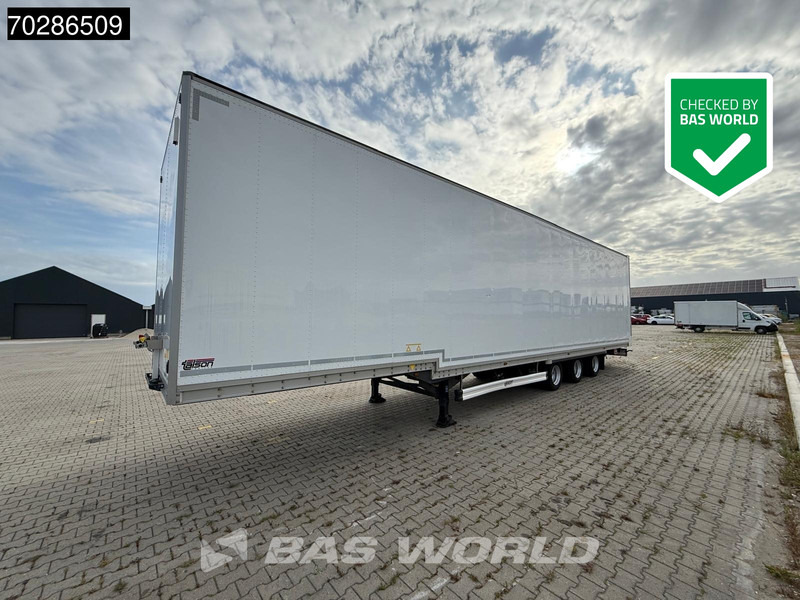 Talson Aircargo Mega Liftachse Blumenbreit Rollerbett - Semirremolque frigorífico: foto 1 Talson Aircargo Mega Liftachse Blumenbreit Rollerbett - Semirremolque frigorífico: foto 1