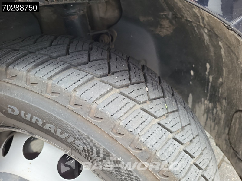 Furgoneta caja cerrada Volkswagen Crafter 177pk Bakwagen 177PK Dubbellucht Navi Airco Cruise Parkeersensoren Euro6 Meubelbak Koffer 21m3 Cruise control: foto 18