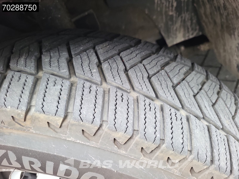 Furgoneta caja cerrada Volkswagen Crafter 177pk Bakwagen 177PK Dubbellucht Navi Airco Cruise Parkeersensoren Euro6 Meubelbak Koffer 21m3 Cruise control: foto 14