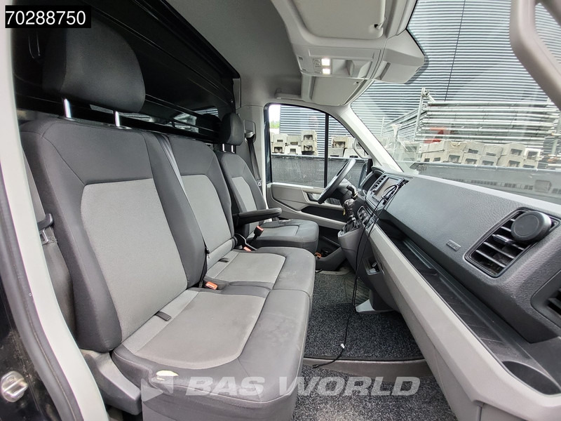 Furgoneta caja cerrada Volkswagen Crafter 177pk Bakwagen 177PK Dubbellucht Navi Airco Cruise Parkeersensoren Euro6 Meubelbak Koffer 21m3 Cruise control: foto 20