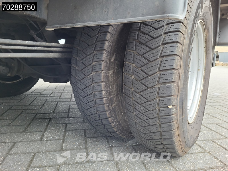 Furgoneta caja cerrada Volkswagen Crafter 177pk Bakwagen 177PK Dubbellucht Navi Airco Cruise Parkeersensoren Euro6 Meubelbak Koffer 21m3 Cruise control: foto 15