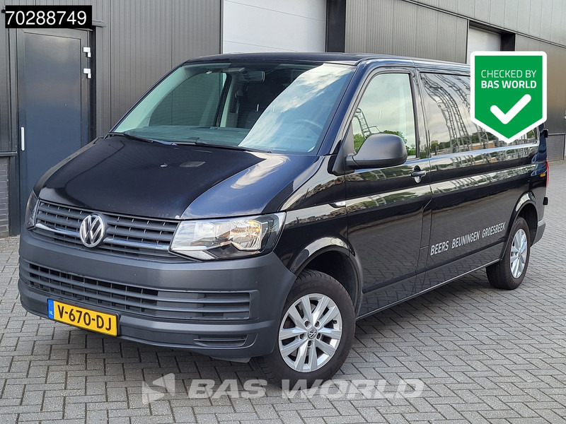 Volkswagen Transporter L2H1 Trekhaak Airco Euro6 L2 6m3 Towbar - Furgoneta pequeña: foto 1 Volkswagen Transporter L2H1 Trekhaak Airco Euro6 L2 6m3 Towbar - Furgoneta pequeña: foto 1