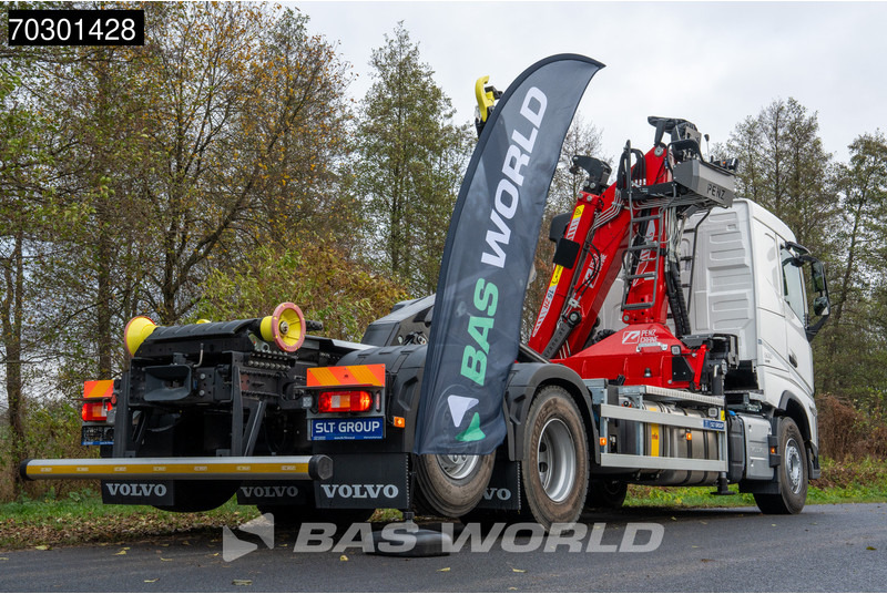 Volvo FH 500 6X2 NEW! Penz Crane 15Z9.50R HIAB Opt 20S56 abroller Automatic - Camión multibasculante, Camión grúa: foto 5 Volvo FH 500 6X2 NEW! Penz Crane 15Z9.50R HIAB Opt 20S56 abroller Automatic - Camión multibasculante, Camión grúa: foto 5
