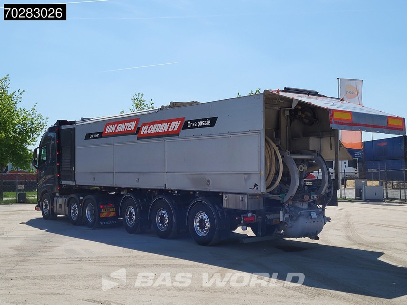 Volvo FH 500 6X2 NL VEB+ Lift+Lenkachse Alcoa's + Overmat MSA 20.6 T R Fluid Mortar Installation - Camión bomba de hormigón: foto 3 Volvo FH 500 6X2 NL VEB+ Lift+Lenkachse Alcoa's + Overmat MSA 20.6 T R Fluid Mortar Installation - Camión bomba de hormigón: foto 3