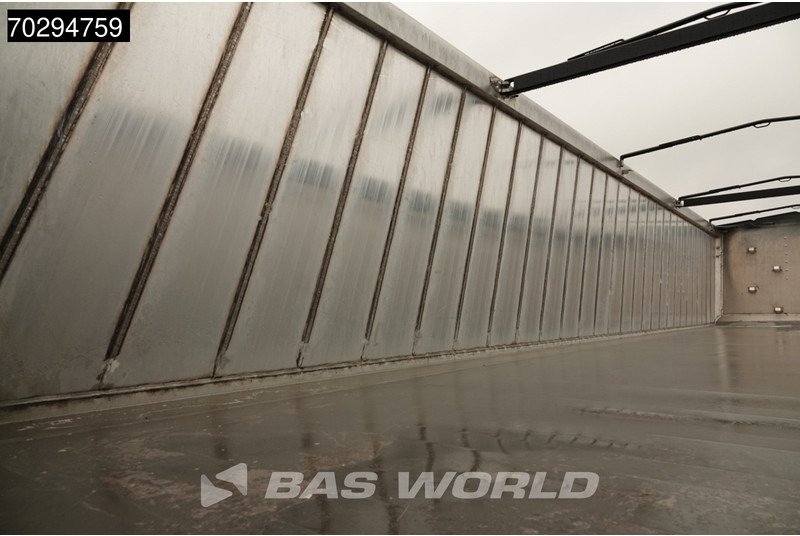 Wielton NW-3 Lift-Axle 49m3 - Semirremolque volquete: foto 5 Wielton NW-3 Lift-Axle 49m3 - Semirremolque volquete: foto 5