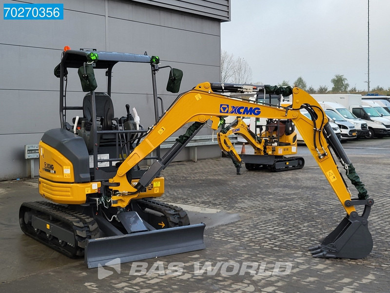 XCMG XE27 E 2 AÑOS GARANTÍA FÁBRICA - SITUADA EN GRANADA - Miniexcavadora: foto 2 XCMG XE27 E 2 AÑOS GARANTÍA FÁBRICA - SITUADA EN GRANADA - Miniexcavadora: foto 2
