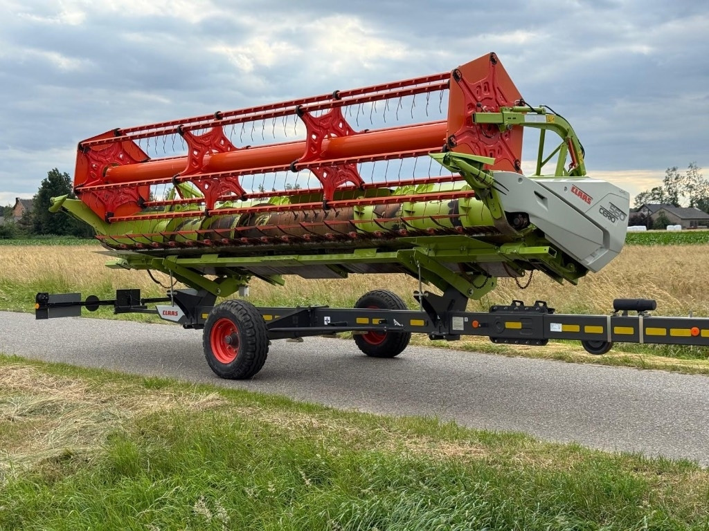Claas 560 Cerio - Accesorios para cosechadoras: foto 1 Claas 560 Cerio - Accesorios para cosechadoras: foto 1