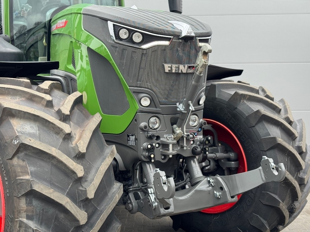 Fendt 936 Profi Plus - Tractor: foto 4 Fendt 936 Profi Plus - Tractor: foto 4