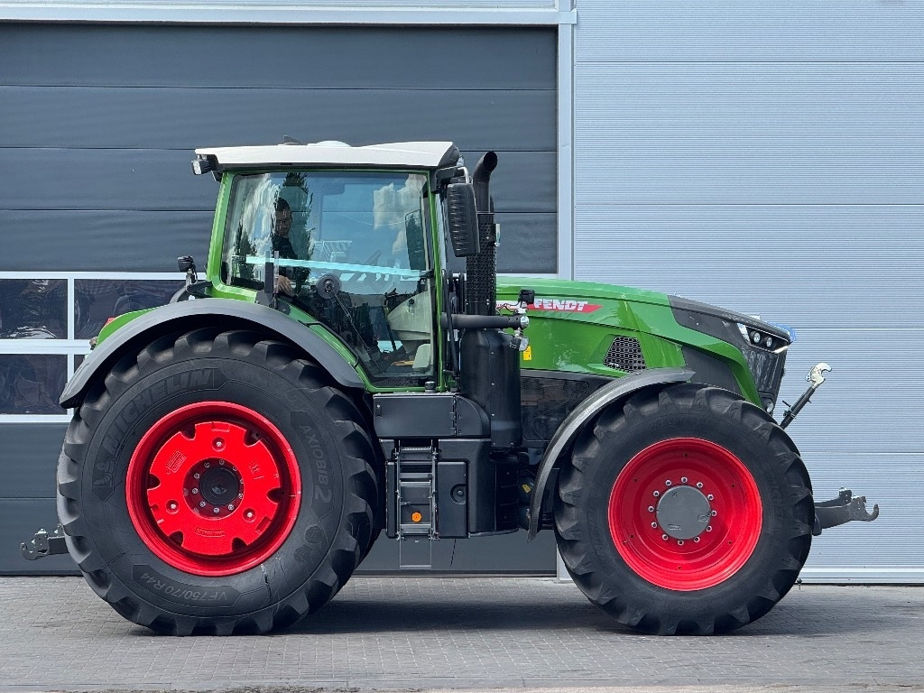 Fendt 942 Gen6 Profi Plus - Tractor: foto 4 Fendt 942 Gen6 Profi Plus - Tractor: foto 4