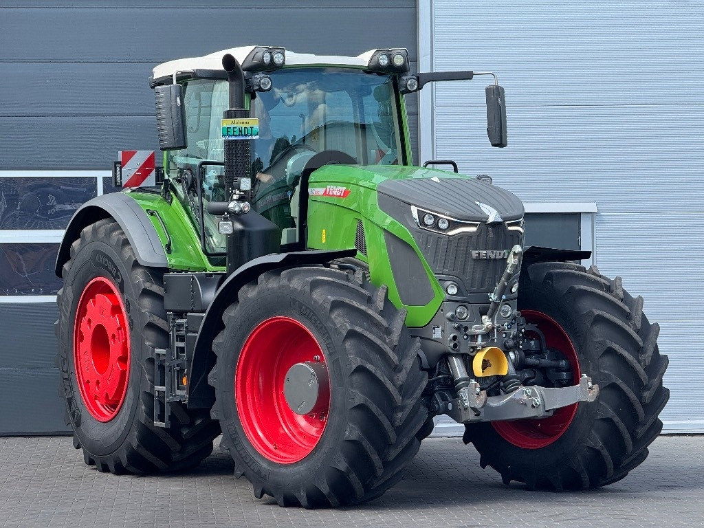 Fendt 942 Gen6 Profi Plus - Tractor: foto 1 Fendt 942 Gen6 Profi Plus - Tractor: foto 1