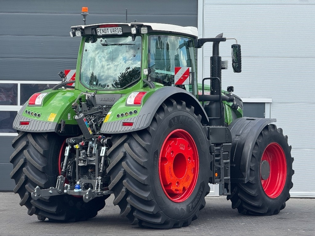 Fendt 942 Gen6 Profi Plus - Tractor: foto 5 Fendt 942 Gen6 Profi Plus - Tractor: foto 5
