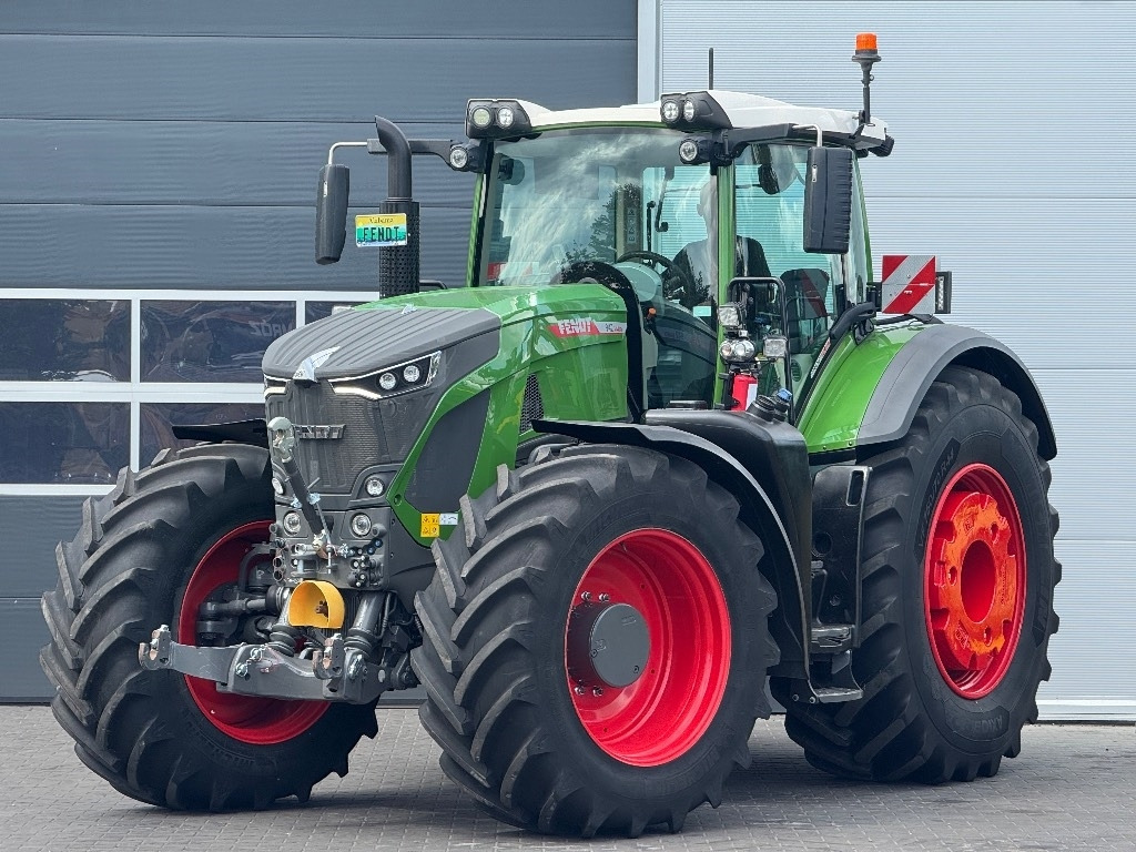 Fendt 942 Gen6 Profi Plus - Tractor: foto 2 Fendt 942 Gen6 Profi Plus - Tractor: foto 2
