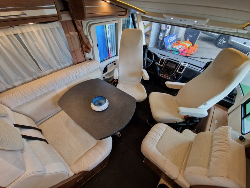 Autocaravana integral Carthago C-Tourer I 143: foto 8