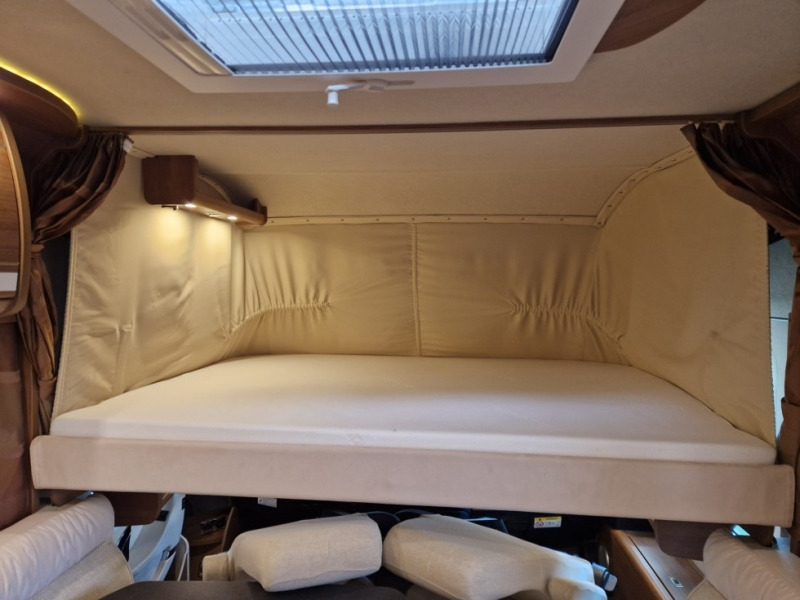Autocaravana integral Carthago C-Tourer I 143: foto 12