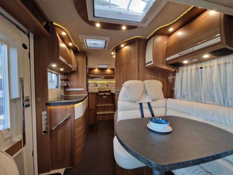 Autocaravana integral Carthago C-Tourer I 143: foto 7