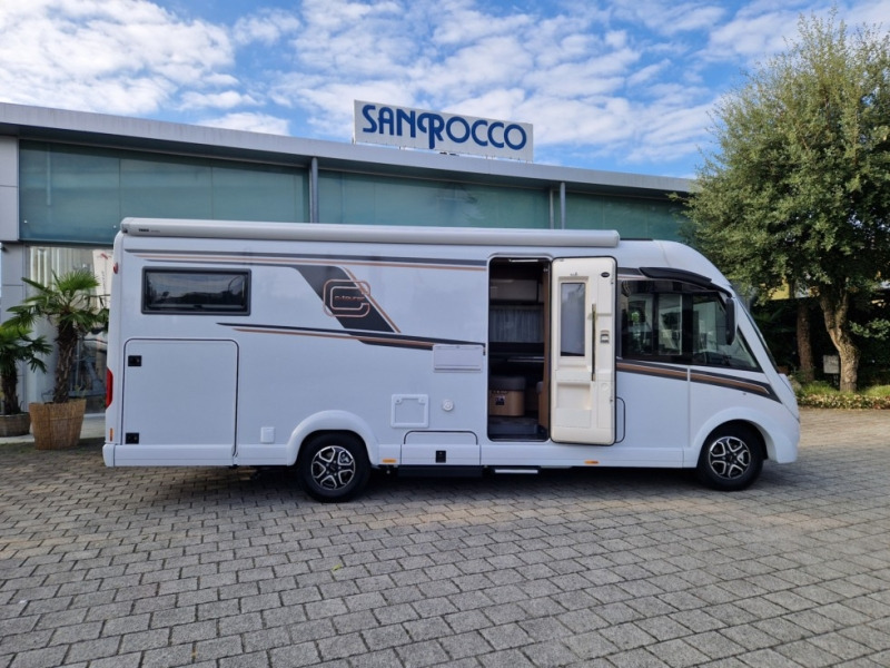 Carthago C1 Tourer Edition+ I 149 RB-LE - Autocaravana integral: foto 2 Carthago C1 Tourer Edition+ I 149 RB-LE - Autocaravana integral: foto 2