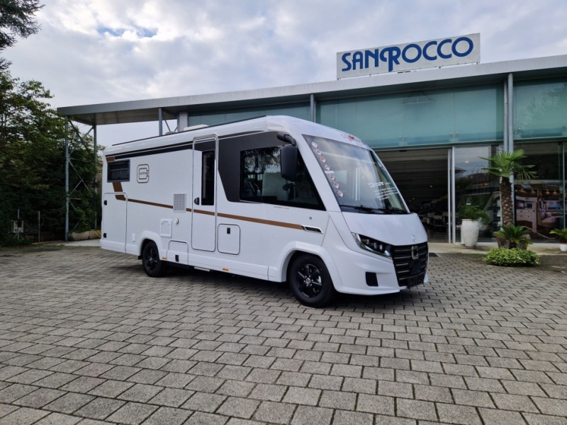 Carthago Carthago C2 Tourer I Mercedes 145 RB-LE - Autocaravana integral: foto 1 Carthago Carthago C2 Tourer I Mercedes 145 RB-LE - Autocaravana integral: foto 1