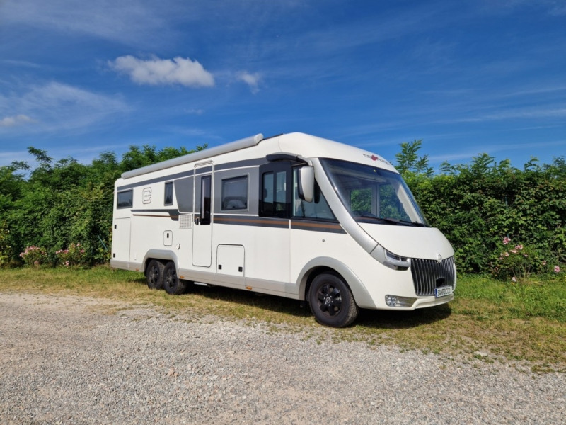 Carthago Chic C-Line I 5.9 XL LE - Autocaravana integral: foto 1 Carthago Chic C-Line I 5.9 XL LE - Autocaravana integral: foto 1