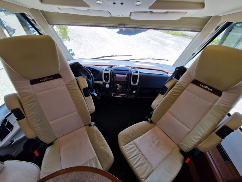 Carthago E-Line 51 QB - Autocaravana integral: foto 5 Carthago E-Line 51 QB - Autocaravana integral: foto 5