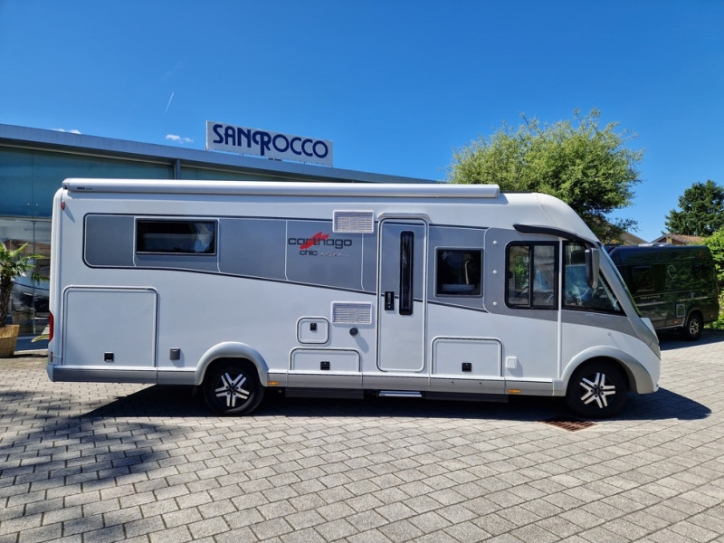 Carthago E-Line 51 QB - Autocaravana integral: foto 2 Carthago E-Line 51 QB - Autocaravana integral: foto 2