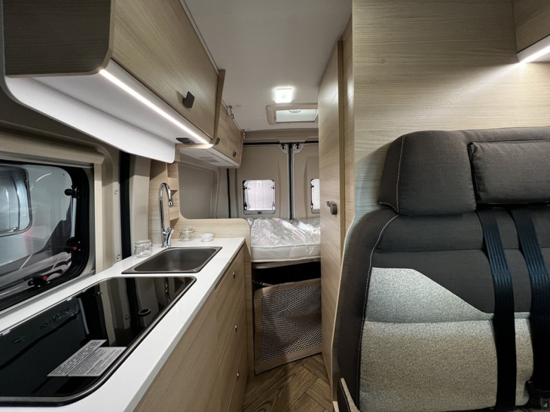 Chausson V594S First Line - Cámper: foto 4 Chausson V594S First Line - Cámper: foto 4