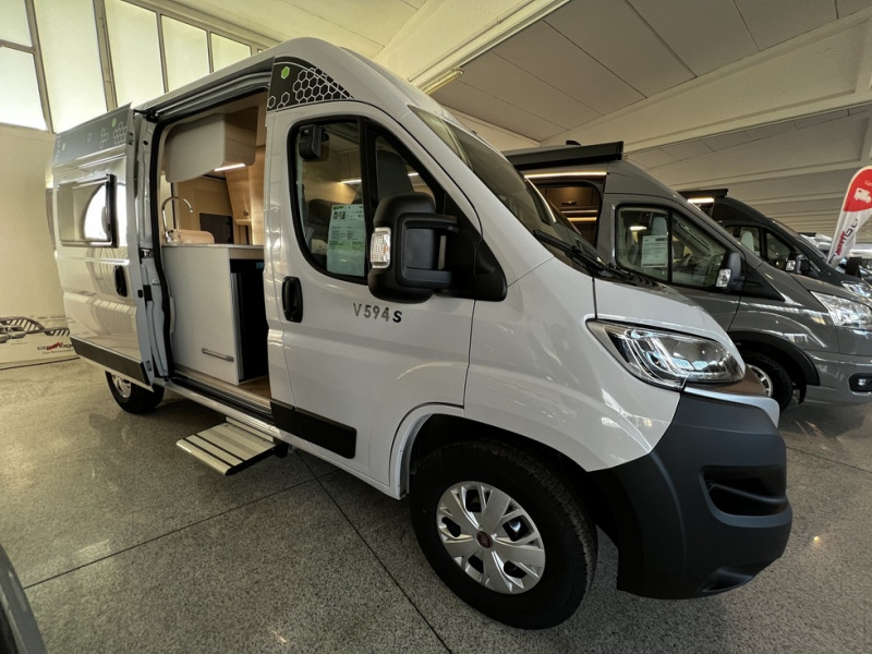 Chausson V594S First Line - Cámper: foto 1 Chausson V594S First Line - Cámper: foto 1