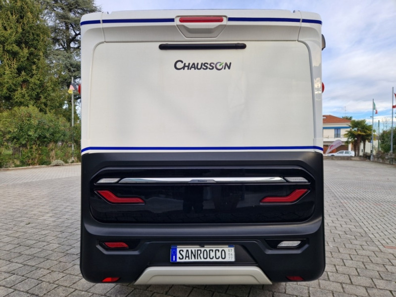 Chausson X550 - Autocaravana perfilada: foto 3 Chausson X550 - Autocaravana perfilada: foto 3
