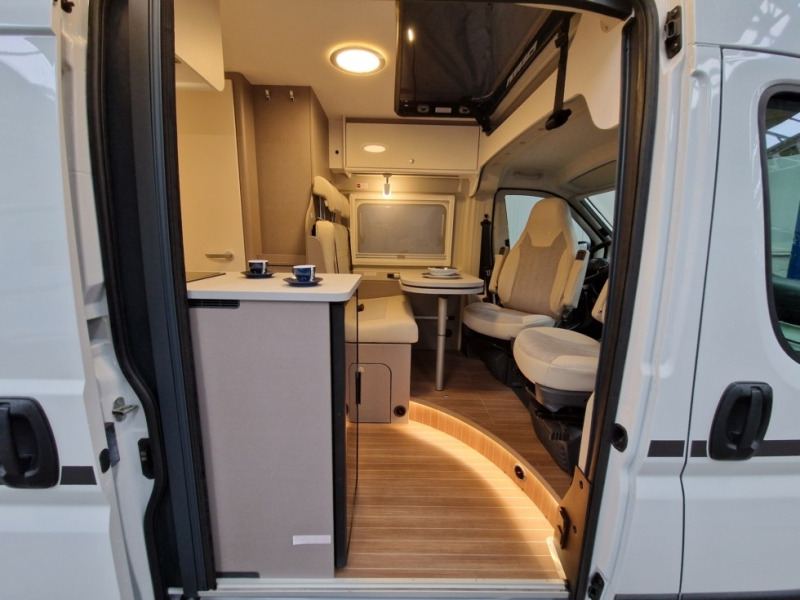 Etrusco CV 600 DB - Cámper: foto 5 Etrusco CV 600 DB - Cámper: foto 5